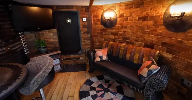 Το σπίτι σιλό