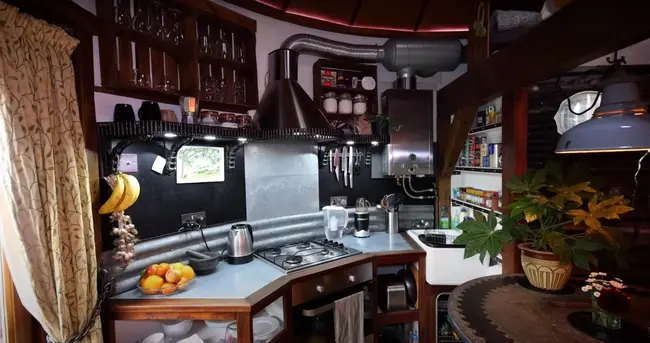 Το σπίτι σιλό