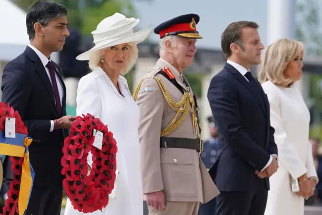 Epeteios D-Day Normandia