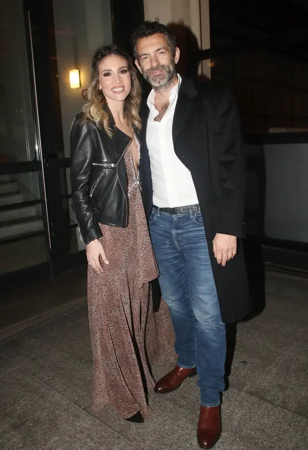 Αθηνά Οικονομάκου - Φίλιππος Μιχόπουλος