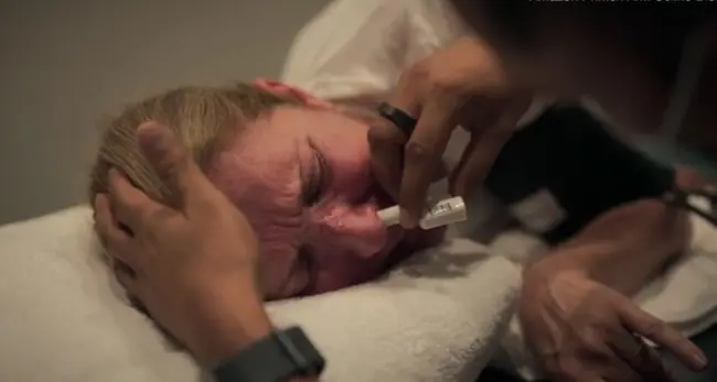 Στιγμιότυπο από το ντοκιμαντέρ «I Am: Céline Dion»