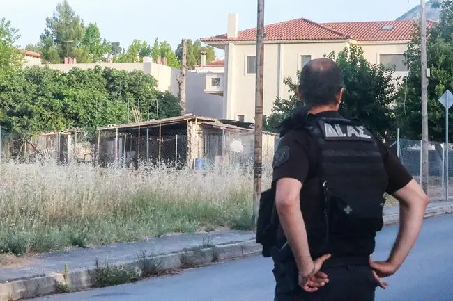 Δολοφονία 40χρονου στον Διόνυσο