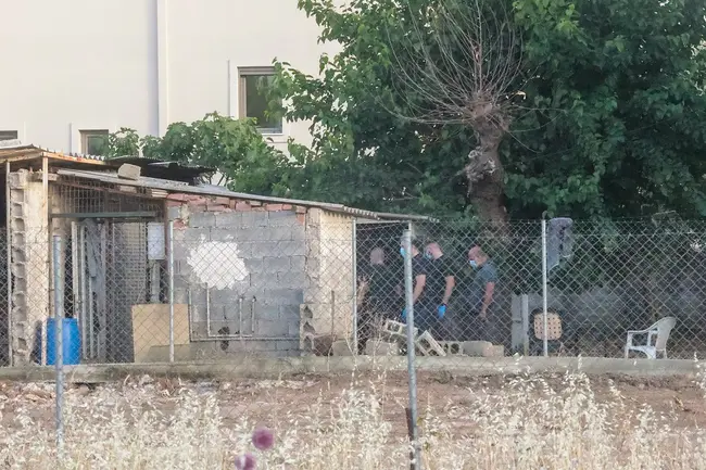 Δολοφονία 40χρονου στον Διόνυσο