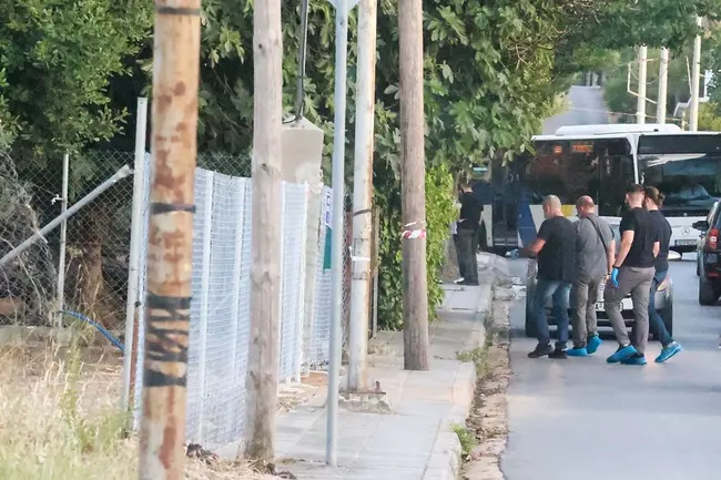 Δολοφονία 40χρονου στον Διόνυσο