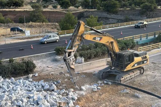 Ολυμπία Οδός