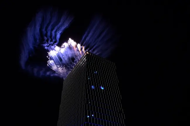 Ο Πύργος του Πειραιά