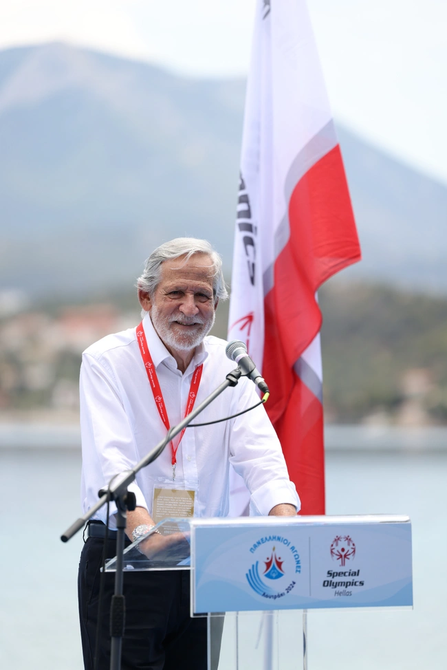 Ο Διονύσιος Κοδέλλας.