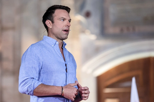 Ο Στέφανος Κασσελάκης