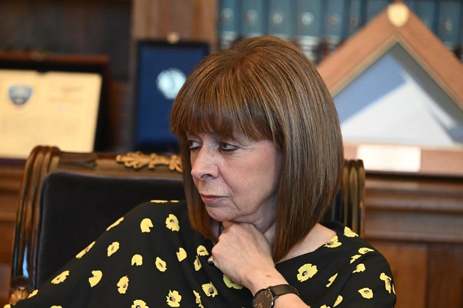 σακελλαροπούλου