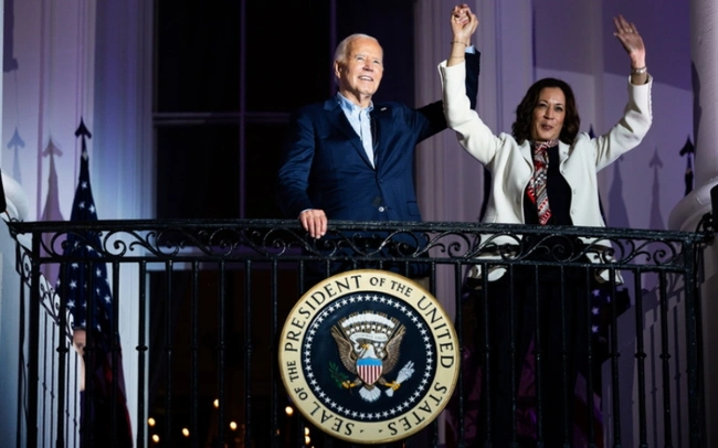 Joe Biden Kamala Harris