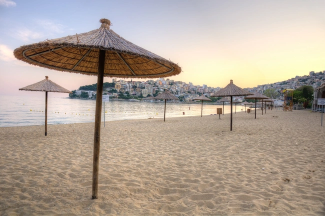 Παραλία Καβάλας