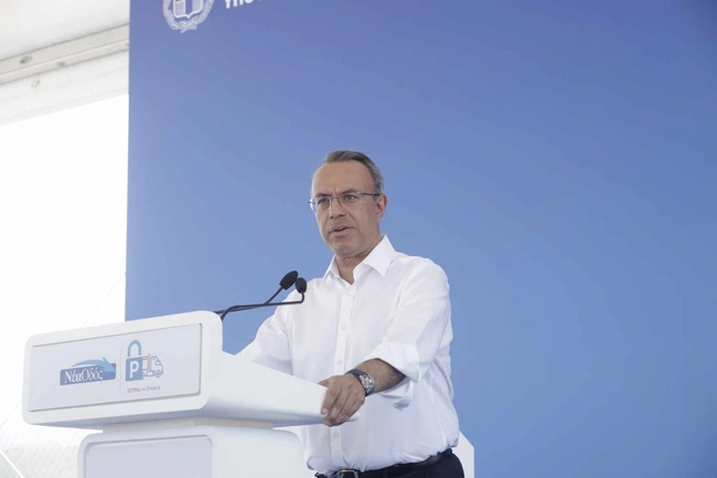 Χρήστος Σταϊκούρας