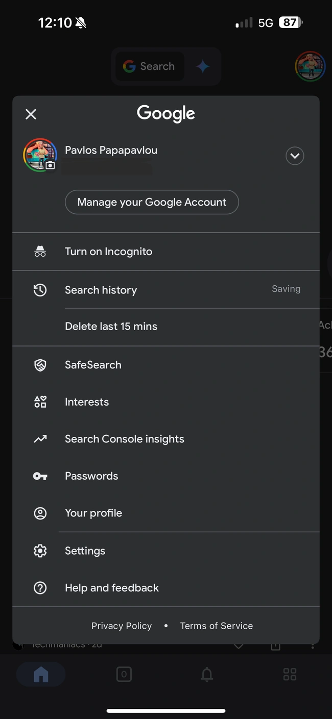 Πως θα αποτρέψετε το κινητό σας από το να σας… ακούει