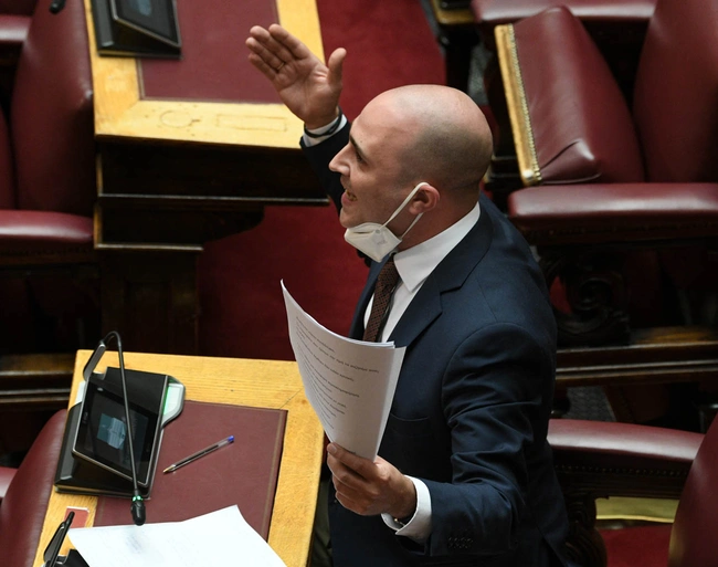 Κωνσταντίνος Μπογδάνος