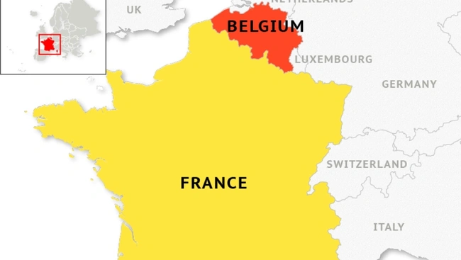 france-belgio