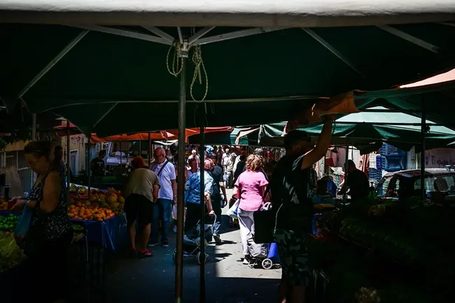 Καιρός στην Αθήνα