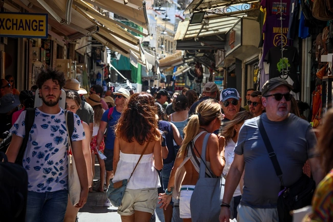 Κοινωνικός Τουρισμός