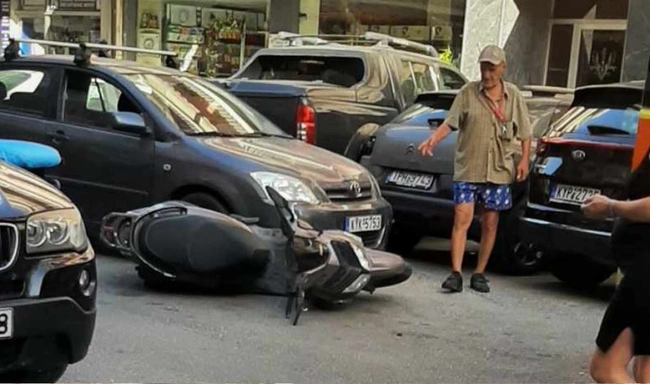 τροχαιο κερκυρα κτελ