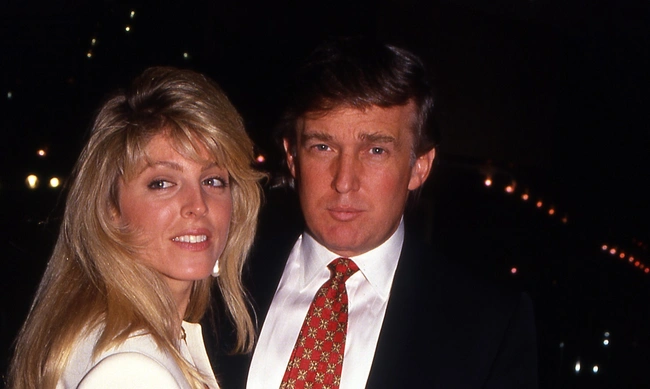 ντοναλντ τραμπ