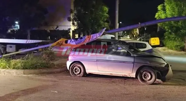 πατρα τροχαιο