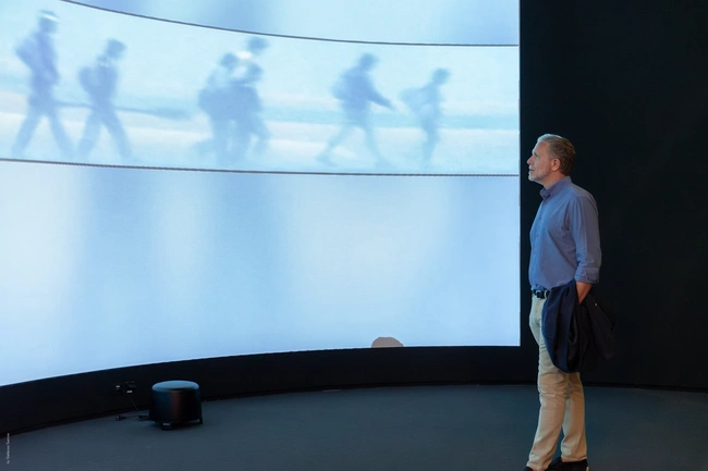 Ο Παύλος Γερουλάνος στο Reader