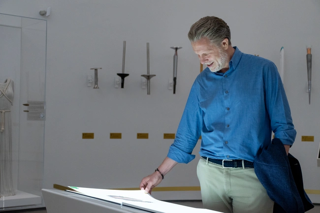 Ο Παύλος Γερουλάνος στο Reader