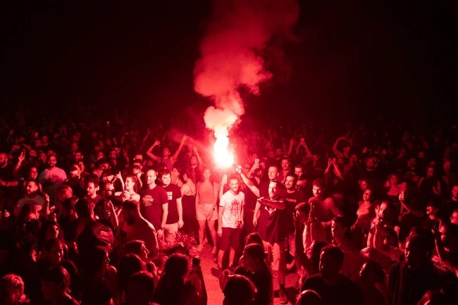 plastiras lake festival 