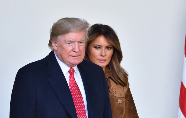 ντοναλντ τραμπ