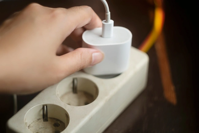 Φορτιστής κινητού