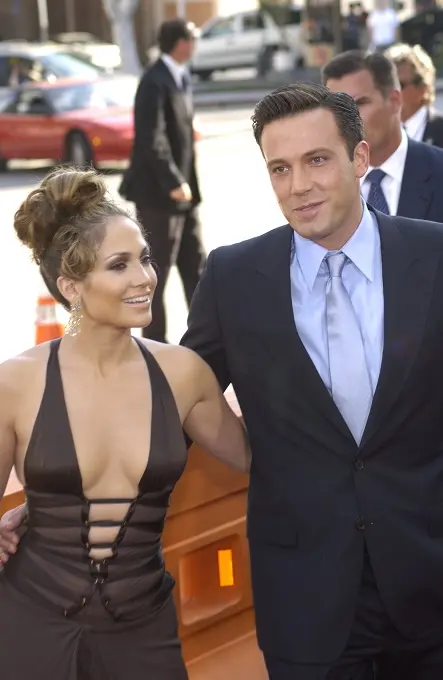 Τζένιφερ Λόπεζ και Μπεν Άφλεκ