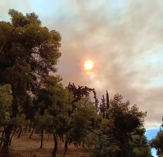 καπνοι λόφος