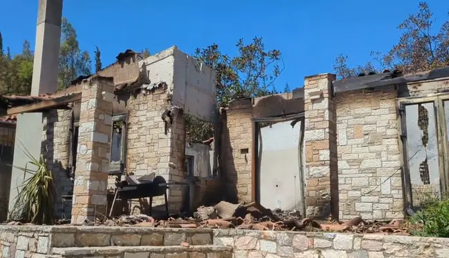 φωτια αττικη