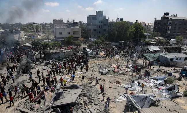 Ισραηλ χαμας