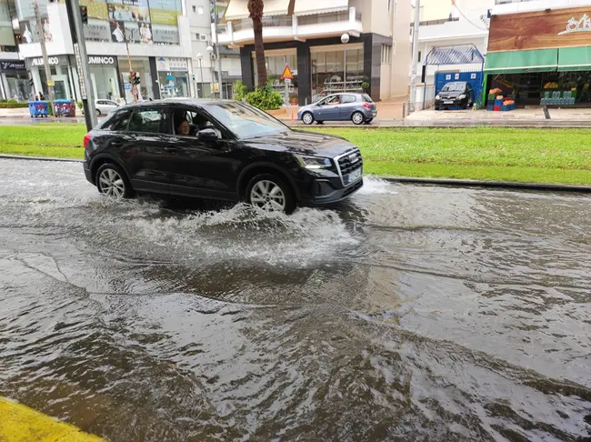 Ο καιρός στη Νέα Σμύρνη