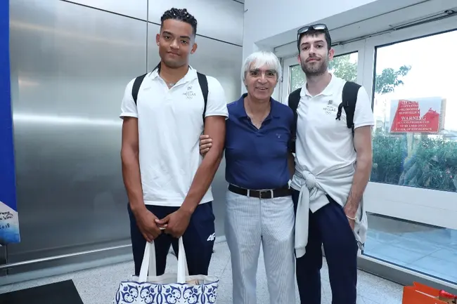 Εμμανουήλ Καραλής - Μίλτος Τεντόγλου