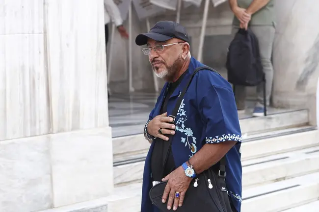 Κηδεία Γιανναρά