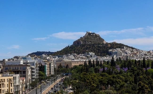 λυκαβηττος