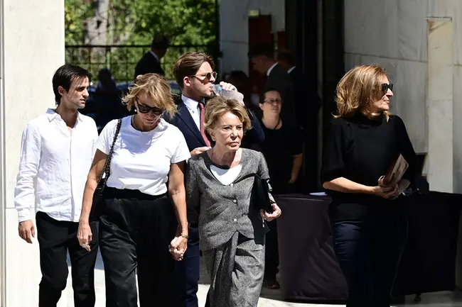 Κηδεία Πρίγκιπα Μιχαήλ