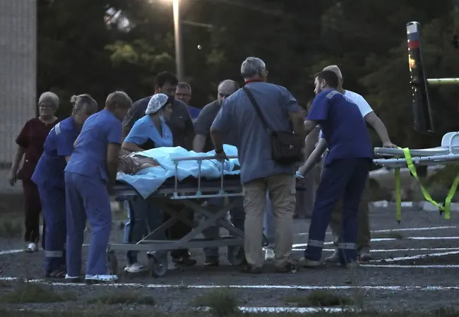 ρωσια φυλακη