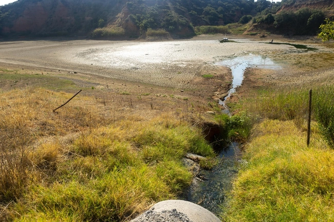 Τεχνητή Λίμνη Κάτω Σχολαρίου