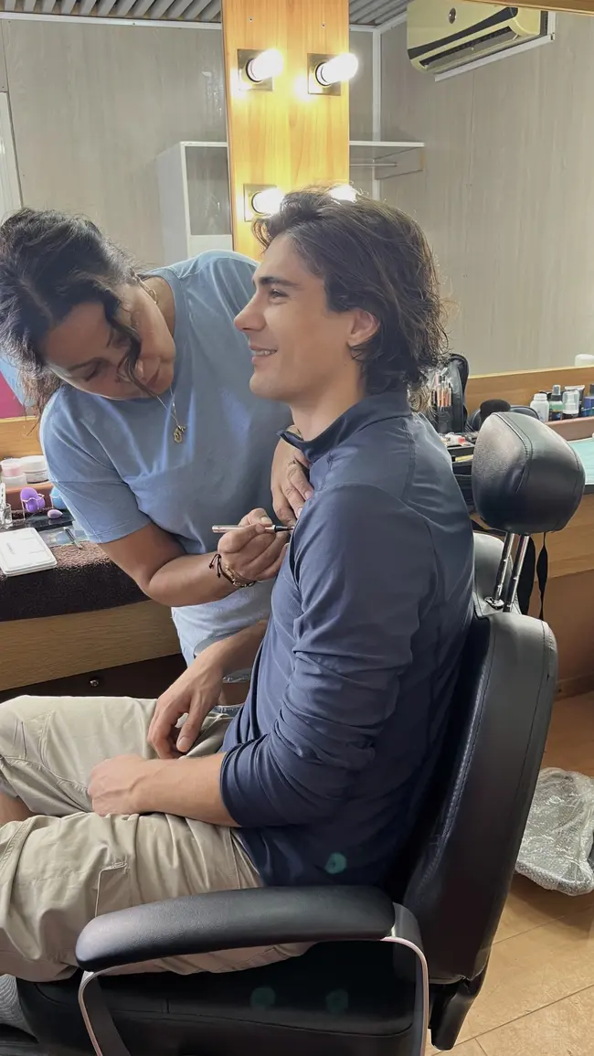 ο τιμωρος μαροκο γυρισματα