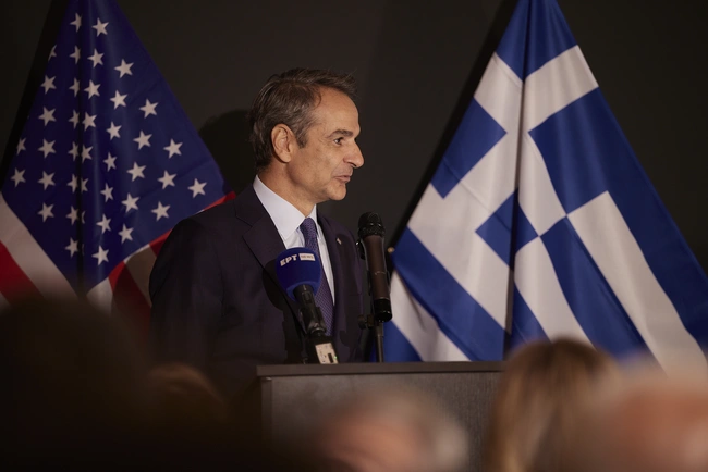 mitsotakis