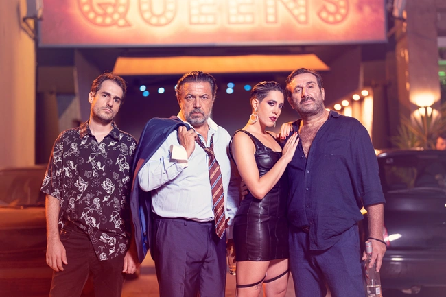 «ΑΞΥΡΙΣΤΑ ΠΗΓΟΥΝΙΑ» Γιάννης Τσίρος - Σκηνοθεσία Γιώργος Παλούμπης