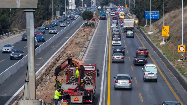 Flyover Θεσσαλονίκη