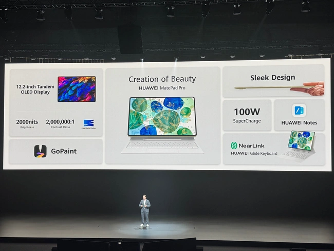 Το Huawei MatePad Pro