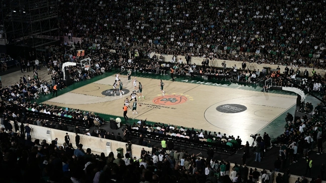 Kallimarmaro_Panathinaikos