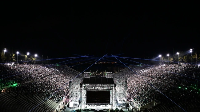 Kallimarmaro_Panathinaikos