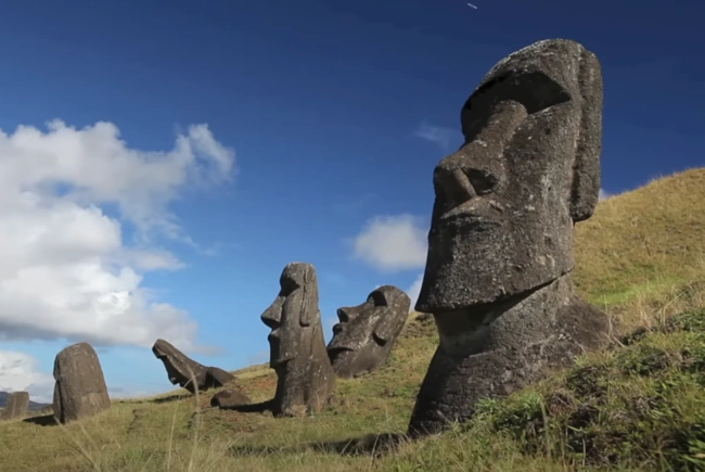 Νησί του Πάσχα