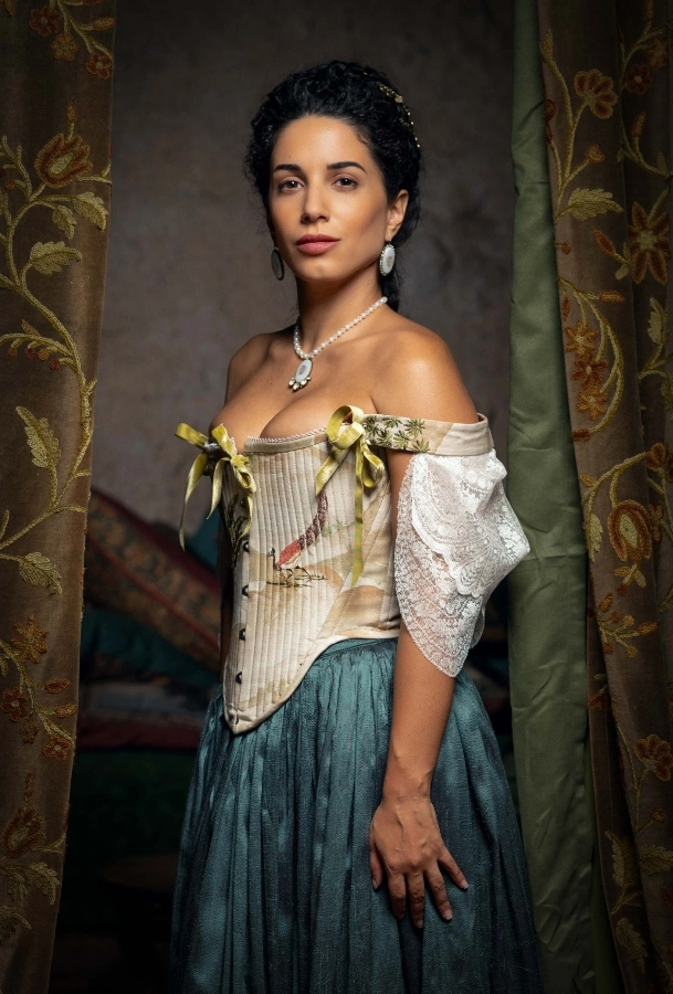 Ρενάτα Εσπόζιτο (Έλενα Σαλαμπάση)