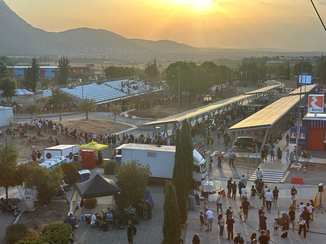 Ράλλυ Ακρόπολις